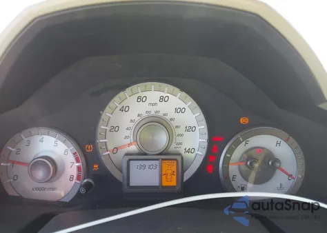 2012 Honda Pilot Ex-L z USA, uszkodzony, nr VIN 5FNYF3H65CB024487